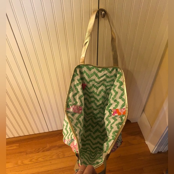Lilly Pulitzer for Target Tote Bag - Picture 3 of 6